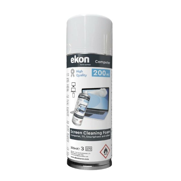 Schiuma per Schermi 200ML Ekon