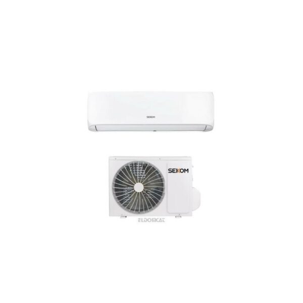 Sekom Condizionatore Monosplit 18.0000BTU Classe A A Af4 Wi Fi SM184AF4KIT