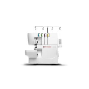 Singer Macchina Tagliacuce 4 Fili Bianco S0105L