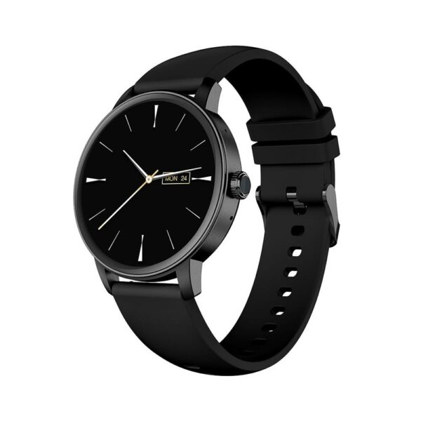 Smartwatch Round 2 Nero CellularLine
