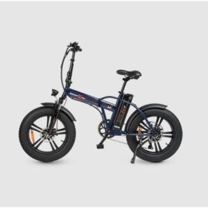 Smartway E-Bike Bici Elettrica Pieghevole Autonomia 50Km