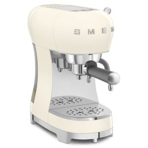 Smeg Macchina da Caffè Espresso 50'S Crema 1350W