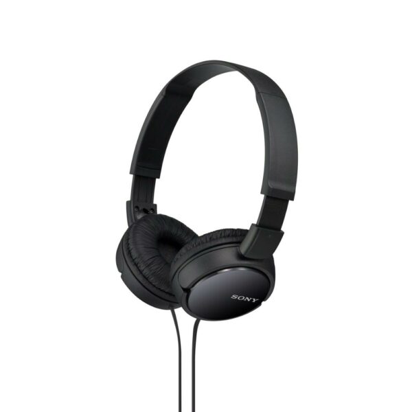 Sony Cuffia Arch.12 22Khz 34Ohm Cavo 1.2Mt Zx Series Bk MDRZX110B