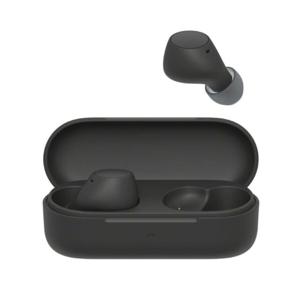 Sony Cuffia Auricolare In Ear True Wireless Bluetooth Ipx4 Nero WFC510B