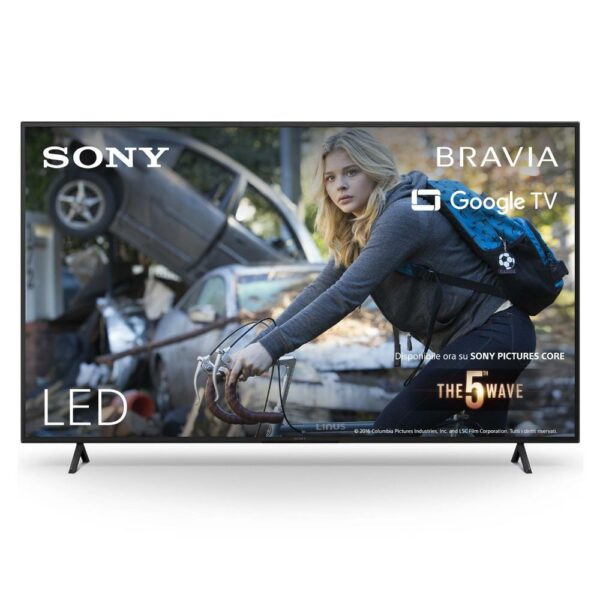 Sony Tv Led 75 UHD 4K Smart Google KD75X75WLAEP