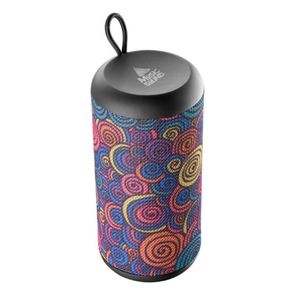 Speaker Bluetooth Verticale Cerchi CellularLine