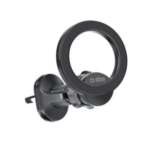 Supporto Auto per Smartp. Magsafe Nero SBS