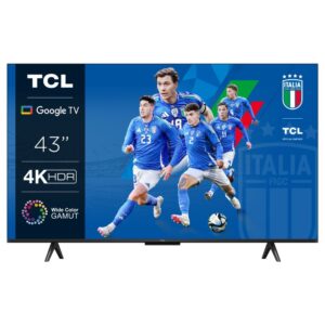TCL 43P79B Tv Led 43" UHD 4K Google Tv