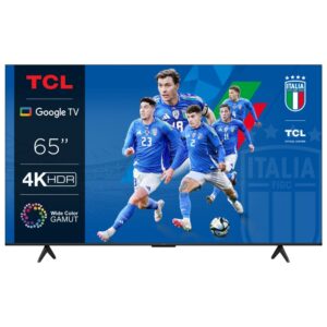 TCL 65P79B Tv Led 65" UHD 4K Google Tv
