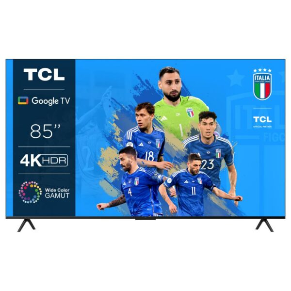 TCL Tv Led 85 UHD 4K Google Tv 85P745