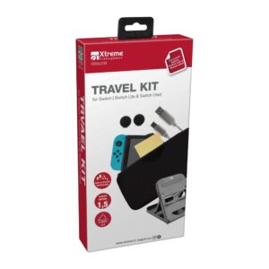 Travel Kit per Switch Xtreme