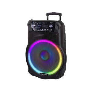 Trevi Xfest Altoparlante Bluetooth 200W 0X160000