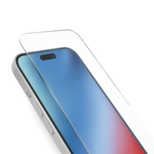 Vetrino iPhone 16 Plus e 15 Plus SBS