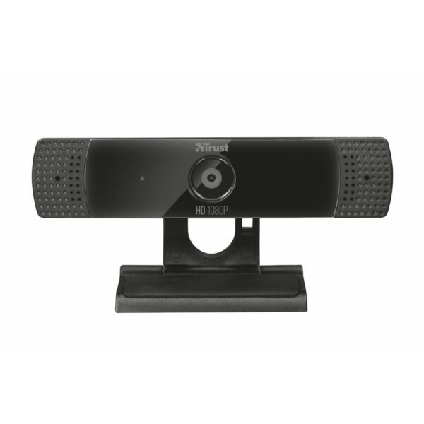 Web Cam Fhd 30Fps 3840X2160P con Microfono Gxt1160 Stream Trust 22397