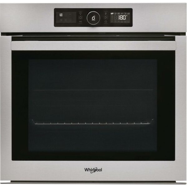 Whirlpool AKZ9629IX Forno Pirolitico Inox 60Cm 73LT Multifunzione Classe A