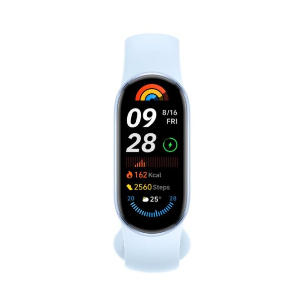 Xiaomi Smart Band 9 Arctic Blue Smartwatch 1.62