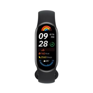 Xiaomi Smart Band 9 Midnight Black Smartwatch 1.62"