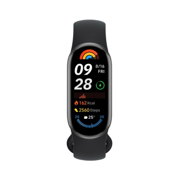 Xiaomi Smart Band 9 Midnight Black Smartwatch 1.62