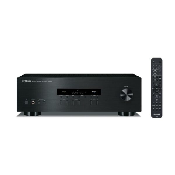 Yamaha R s202d Sintoamplificatore 2X115W Speaker A B Bluetooth Dab Dab Fm Nero
