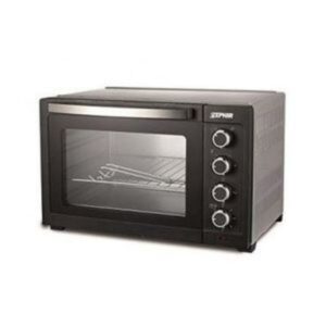 Zephir Fornetto Elettrico 42LT 1600W Nero ZHC42S
