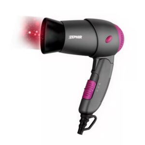 Zephir Phon Da Viaggio 1200W Doppio Voltaggio ZHB1200