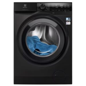 Electrolux EW7F48B Lavatrice Carica Frontale 8 Kg 1400 Giri Nero