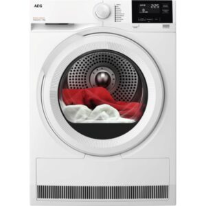 Asciugatrice AEG Serie 7000 TR7G93W SensiDry Pompa di Calore 9 kg