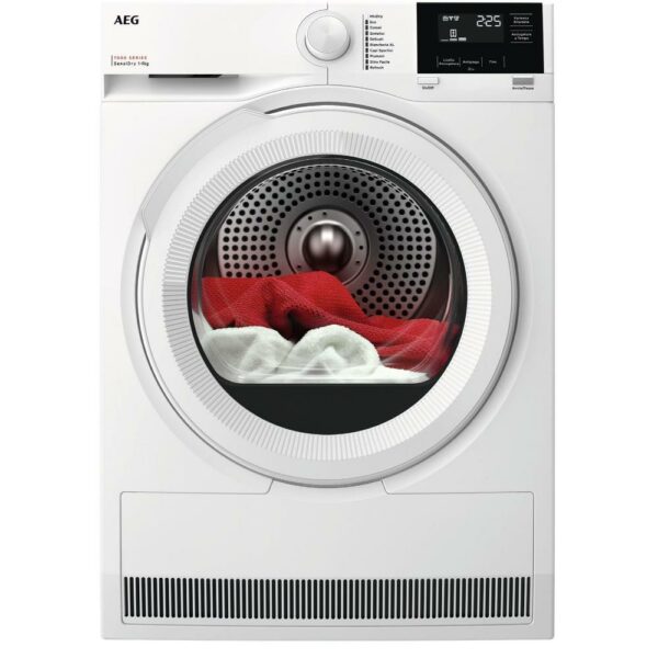 AEG TR7G93W Asciugatrice 9Kg Classe A