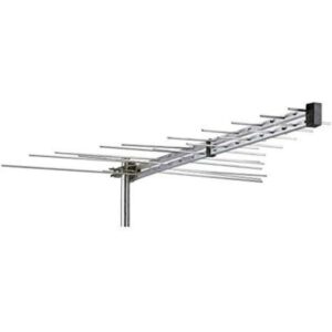 Antenna Da Esterno Logaritmica 18Db Uhf/Vhf Metronic 425010
