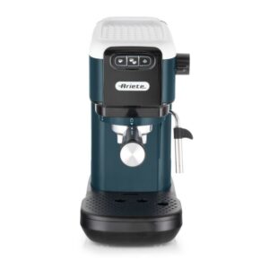 Ariete Macchina Caffè 1399 Bianco Cialde e Polvere 1300W 15Bar 1.1LT