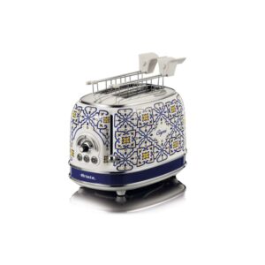 Ariete Tostapane 155 Capri 810W 6Livelli 2 Scomparti