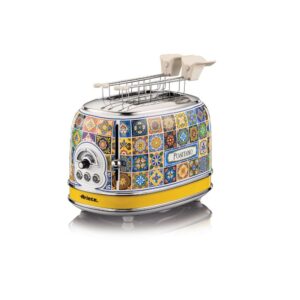 Ariete Tostapane 155 Positano 810W 6Livelli 2 Scomparti