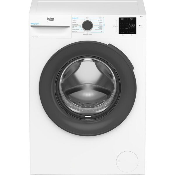 Beko BMWU3941A Lavatrice 9Kg Classe A Vapore