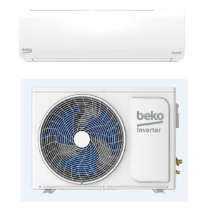 Beko Condizionatore Monosplit 9.000 BTU Classe A++/A+ R32 Wi-Fi BEHPC090BEHPC091