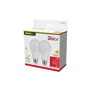 Bipack Led Goccia 13W Nova Line