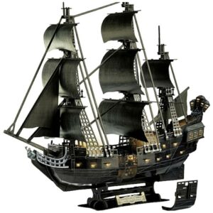 Black Pearl  Led Edition Revell