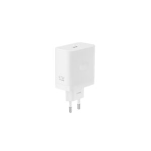 Caricabatterie Rete Usb-C Supervooc 67W White Realme