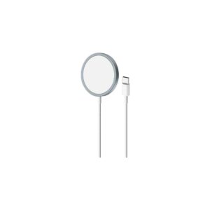 Caricabatterie Wireless Mag Usb-C 1Mt Blu Puro