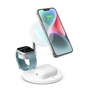 Caricabatterie Wireless Verticale Magsafe SBS