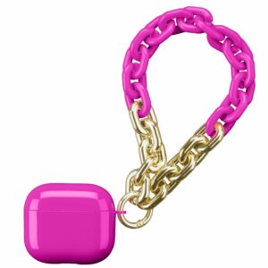 Catena per AirPods 3 Rosa CellularLine