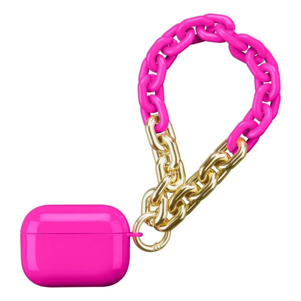 Catena per AirPods Pro Rosa CellularLine