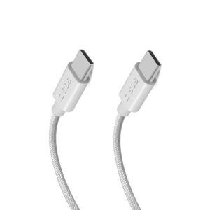 Cavo Cordonato 240W 10Gbps 2MT Grigio SBS