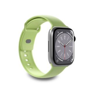 Cinturino Apple Watch 42-44-45-49mm Verde Puro