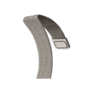 Cinturino per Apple Watch 38-40-41MM Acciaio Beige CellularLine