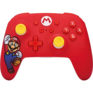 Controller Wireless Mario Joy per Nintendo Switch Power A
