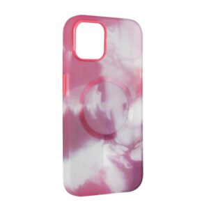 Cover Aqua iPhone 15 Plus Rosa Puro