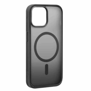 Cover Gradient iPhone 15 Plus Nero Puro