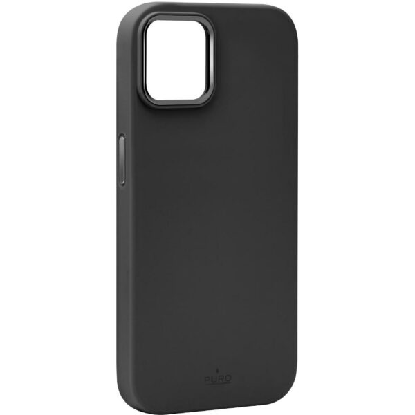 Cover Icon Mag Pro iPhone 15 Nero Puro