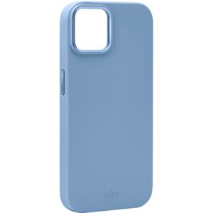 Cover Icon Mag Pro iPhone 15 Plus Blu Puro