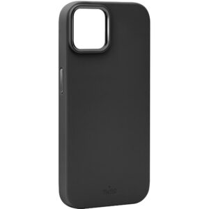 Cover Icon Mag Pro iPhone 15 Plus Nero Puro